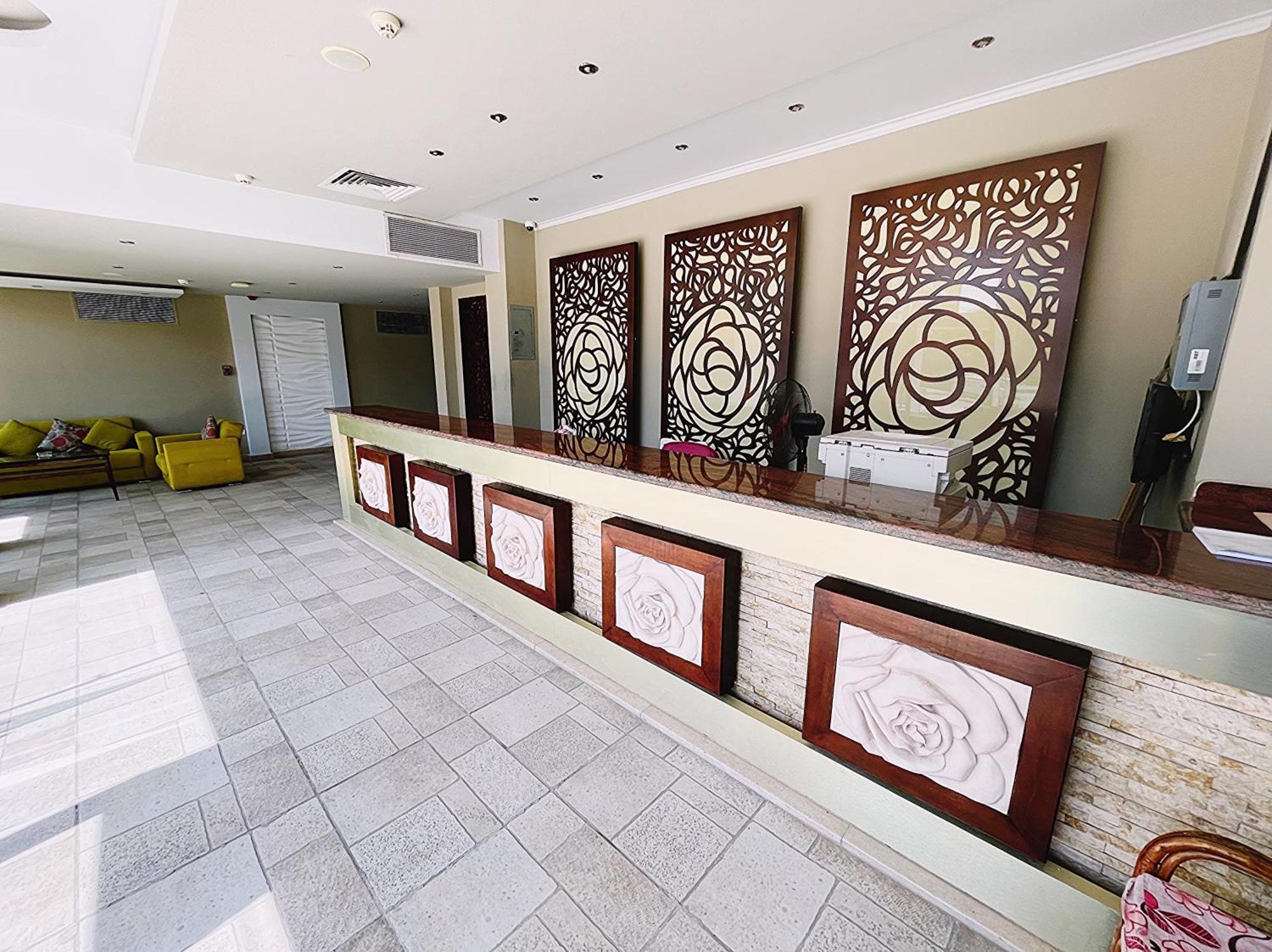 El Geisum Beach Hotel Hurghada Extérieur photo