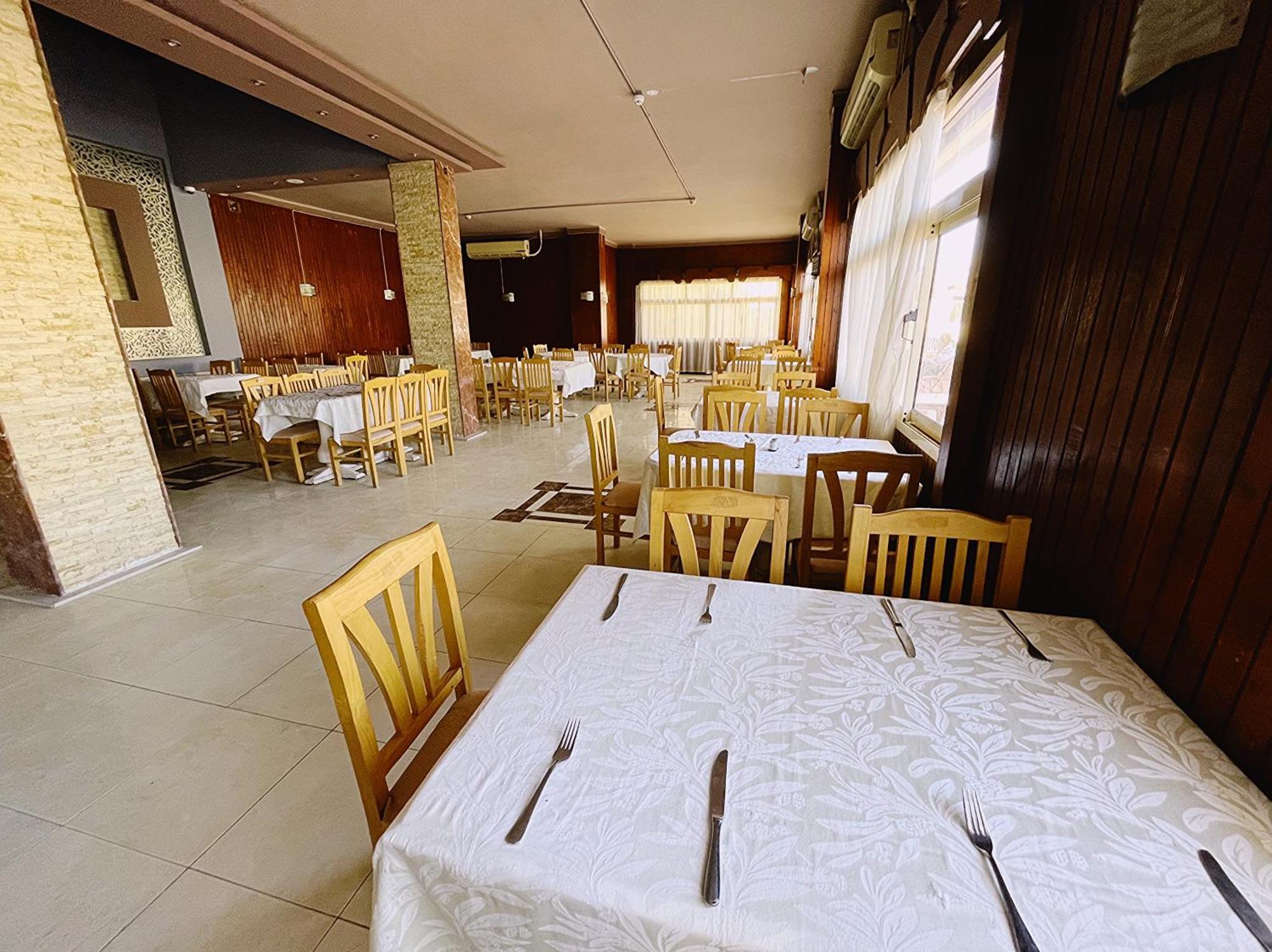 El Geisum Beach Hotel Hurghada Extérieur photo