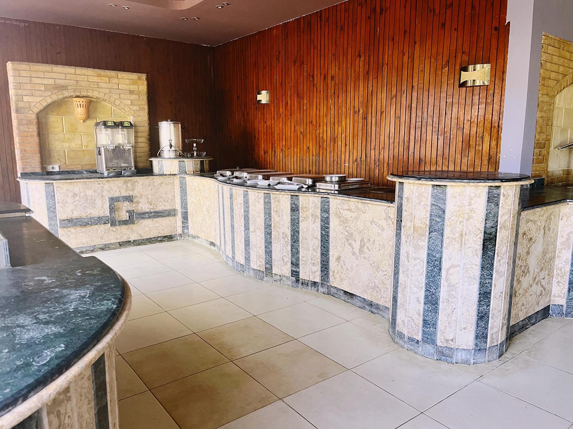 El Geisum Beach Hotel Hurghada Extérieur photo