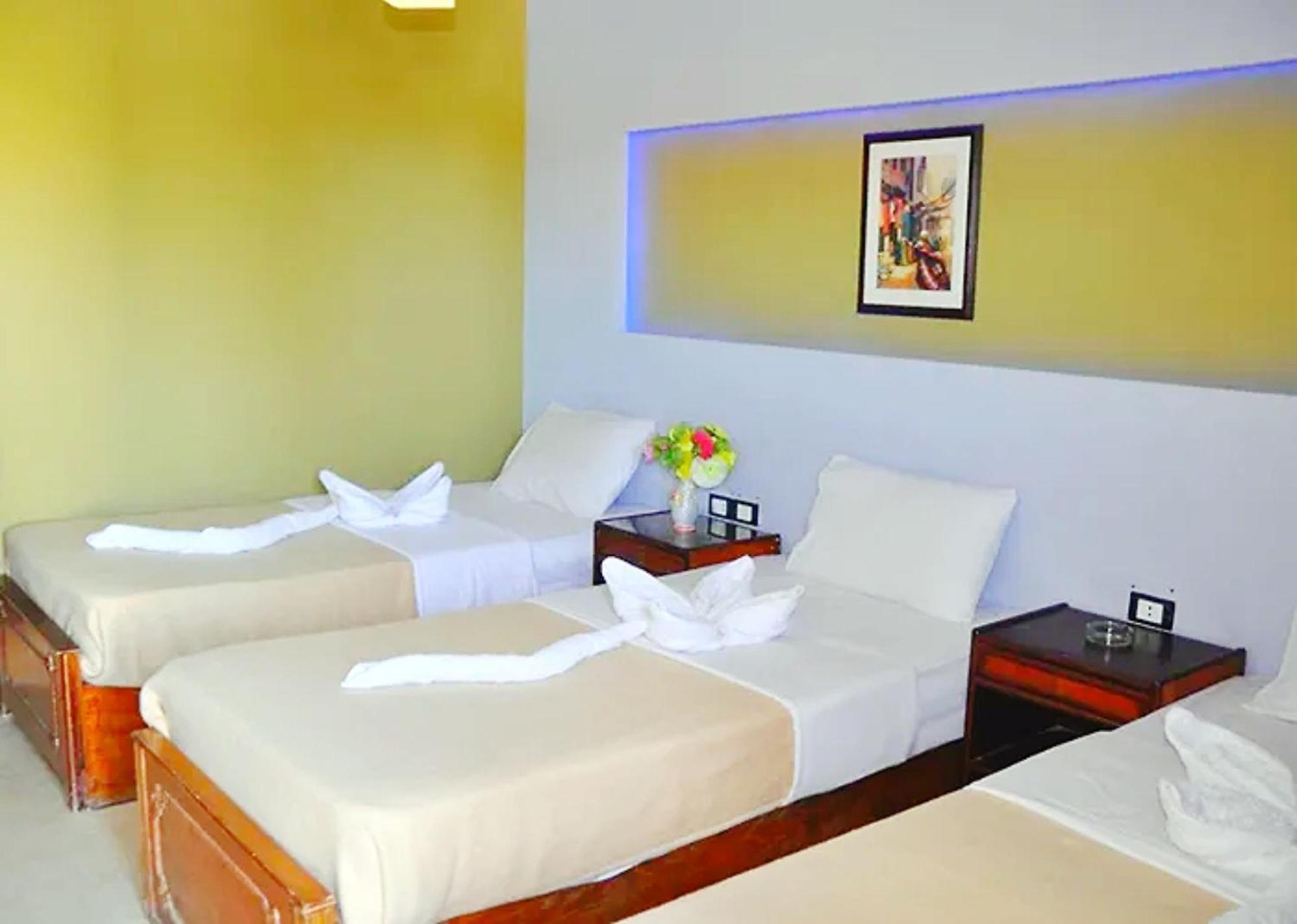 El Geisum Beach Hotel Hurghada Extérieur photo