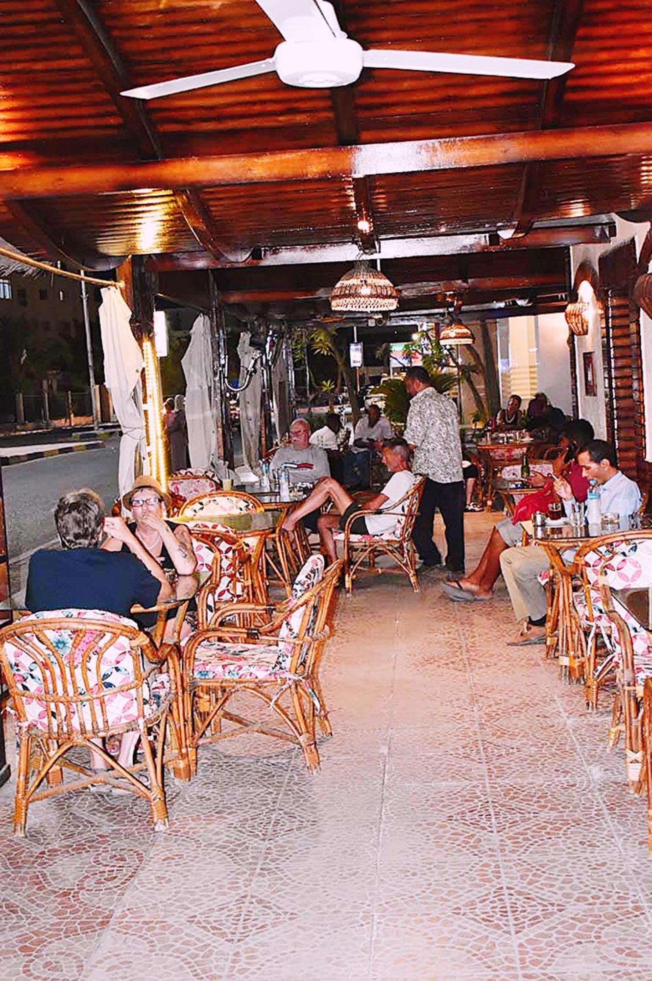 El Geisum Beach Hotel Hurghada Extérieur photo