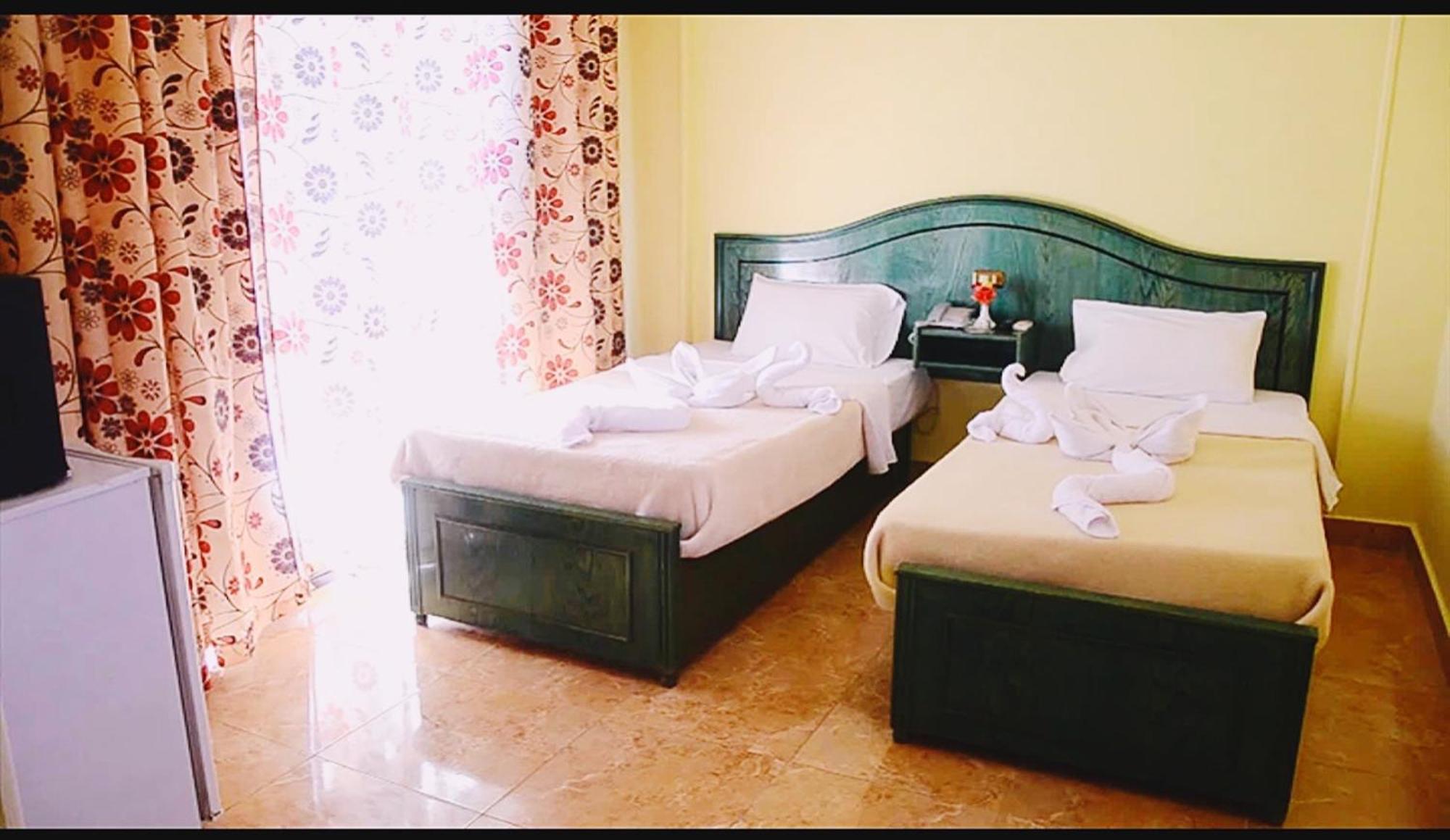 El Geisum Beach Hotel Hurghada Extérieur photo