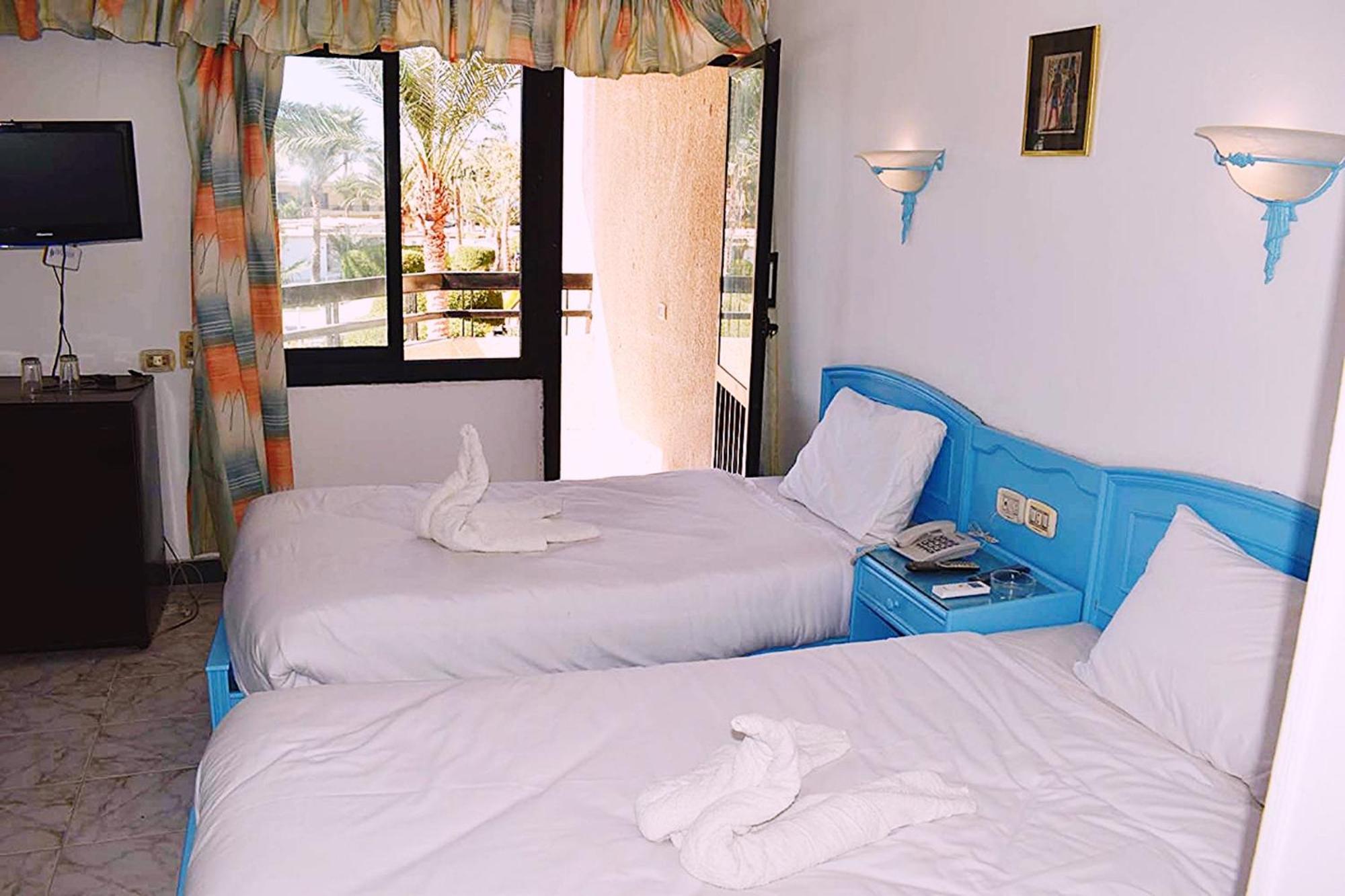 El Geisum Beach Hotel Hurghada Extérieur photo