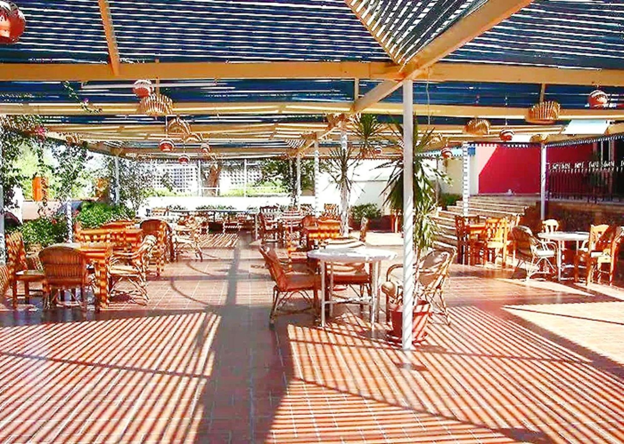 El Geisum Beach Hotel Hurghada Extérieur photo