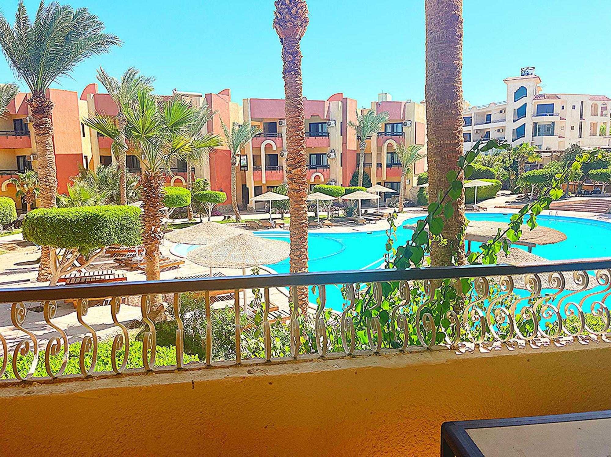 El Geisum Beach Hotel Hurghada Extérieur photo