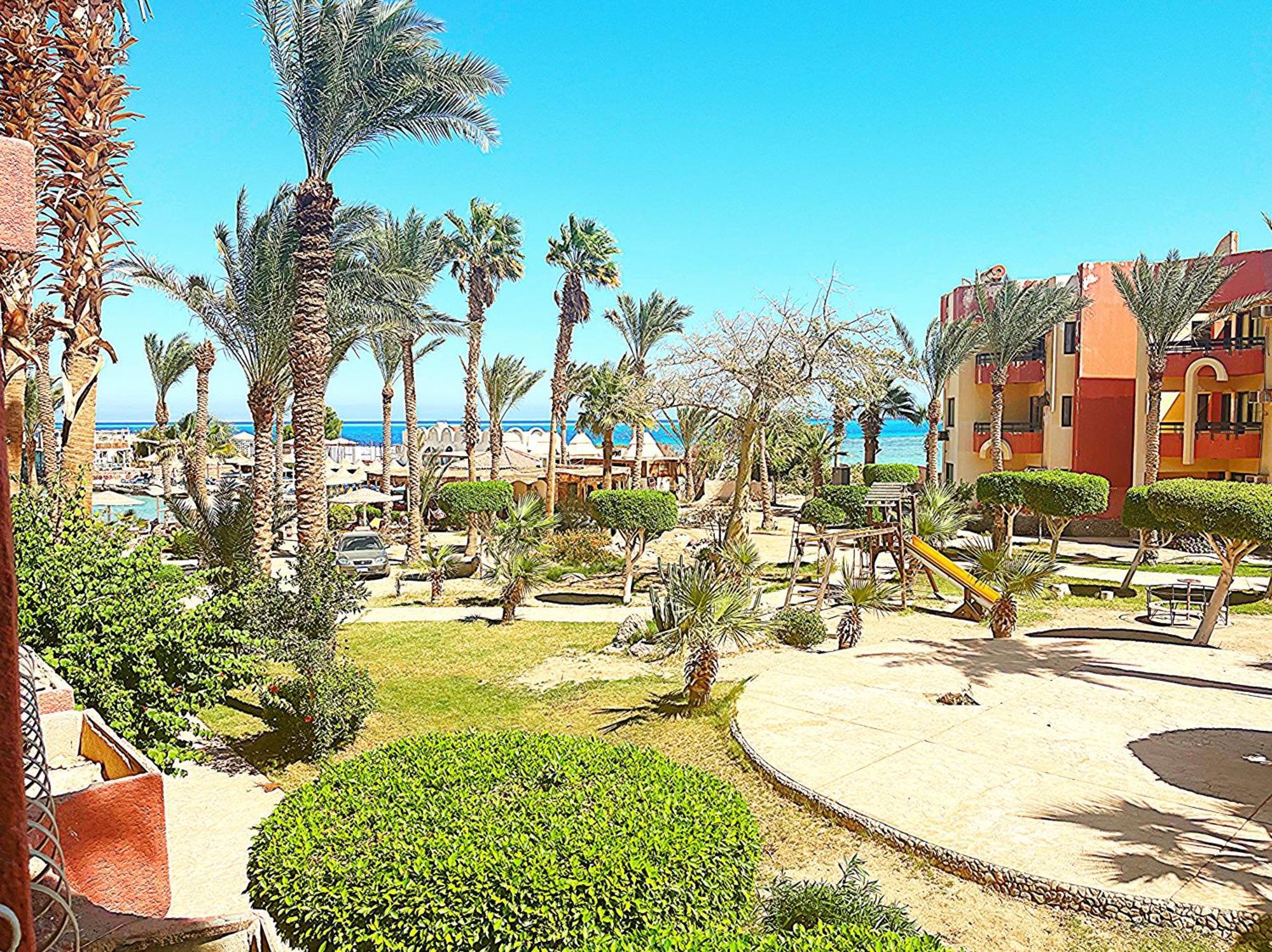 El Geisum Beach Hotel Hurghada Extérieur photo